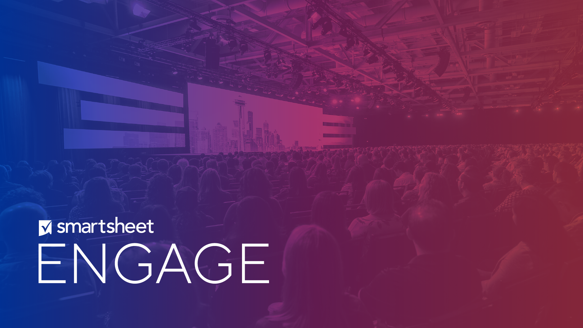 Smartsheet ENGAGE in Seattle 2024 Terms and Conditions